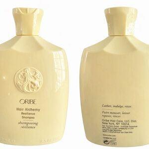 Oribe Hair Alchemy Resilience Shampoo 8.5 oz Luxury Salon Haircare